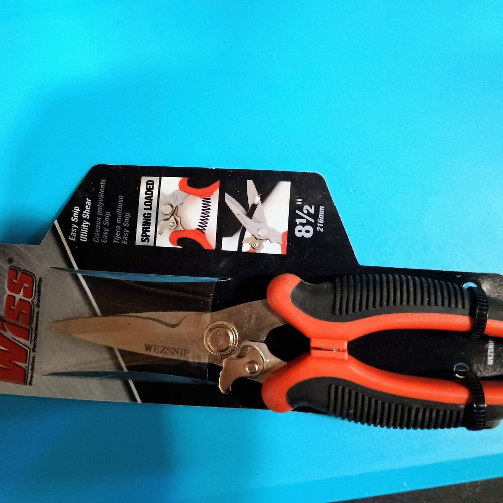 Wise 8 1/2 snippers
